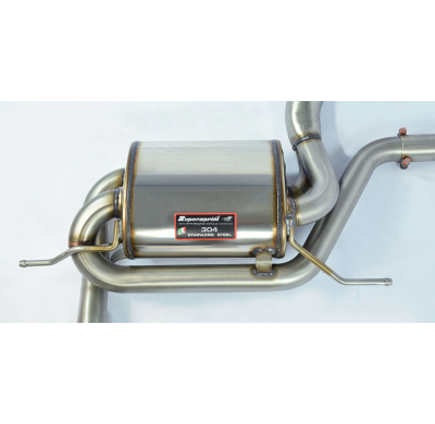 Escape Trasero Derecho-Izquierdo 150x105 - Audi Rs Q3 2.5 Tfsi Quattro (310 - 340 Cv) 2013 -> 2014 Cat-Back  Supersprint