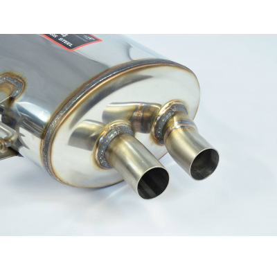 Escape Trasero Derecho  - Bmw F01 / F02 / F03 750i (450 Cv) 2012 -> Supersprint