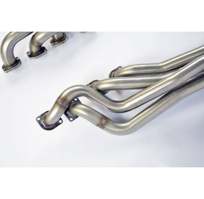 Colectores Derecho-Izquierdo Supersprint Diseño Patentado - Alpina B7 (E65 - E66) 4.4i V8 (500 Cv) 2004 -> 2008  (With Valve) Su