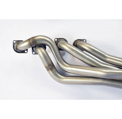 Colectores Derecho-Izquierdo Supersprint Diseño Patentado - Alpina B7 (E65 - E66) 4.4i V8 (500 Cv) 2004 -> 2008  (With Valve) Su