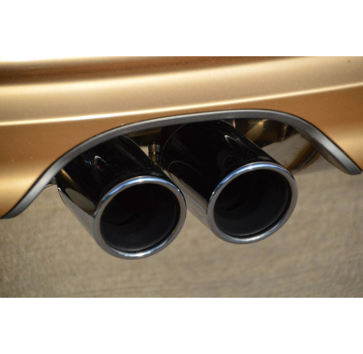 Cola De Escape Oo 90 - Porsche 986 Boxster S 3.2i (260 Cv)  ' 03 -> ' 04 Supersprint