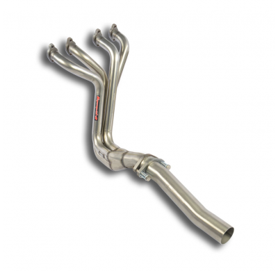 Colectores ø60 Acero Inox 4-1 - Vw Golf I Gti 1.6 / 1.8  '84 -> Supersprint