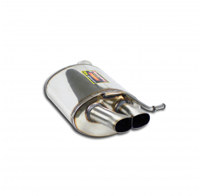 Escape Trasero Izquierdo  - Audi Rs4 Sedan / Avant 4.2i V8 (450 Cv) 2012 -> 2015 Supersprint