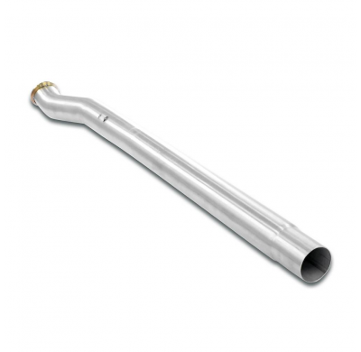 Front pipe(Deletes secondary catalytic) Sistema 100% de acero inoxidable BMW U11 X1 M 35i xDrive 2.0i Turbo (B48 Engine - 300 CV