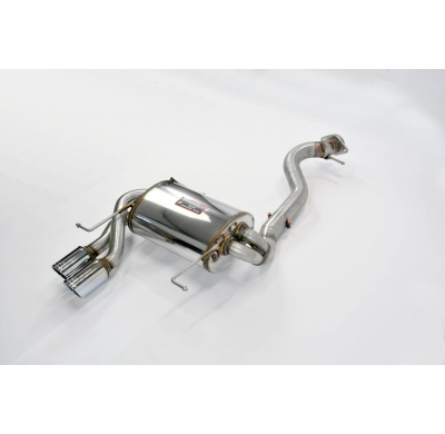 Escape Trasero  Oo80 - Bmw E92 Coupè 325i / 325xi /330i / 330xi (Versión Europea-N53) 2005 -> 2010 Supersprint