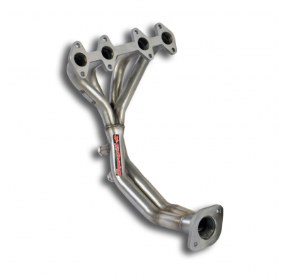 Collector Inox  (Substitucion Catalizador ) - Fiat Punto ( Tipo 188 Restyling ) 1.2i 8v '03 ->'05 Supersprint