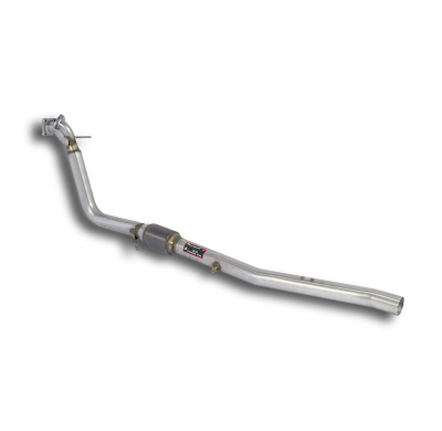 Downpipe Kit + Catalizador Metalico  - Audi 80 B4 (Sedan+ Avant) 2.2i S2 Turbo Quattro (230 Cv) '93 -> '95 Supersprint