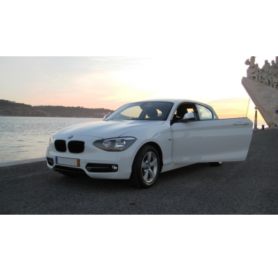 Paragolpe Bmw F20 Delantero 2011-2014