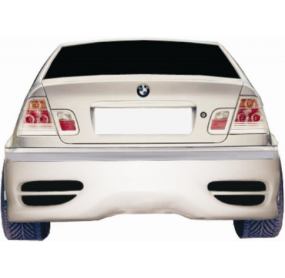 Paragolpe Bmw E46 Super Sport Trasero