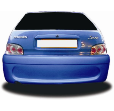 Paragolpe Citroen Saxo I New Cup Trasero