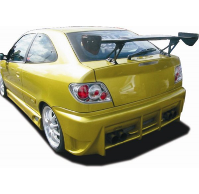 Paragolpe Citroen Xsara I Trasero