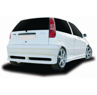 Paragolpe Fiat Punto I New Beast Trasero