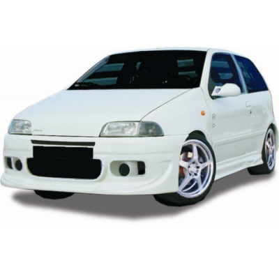 Paragolpe Fiat Punto I Diablo Delantero