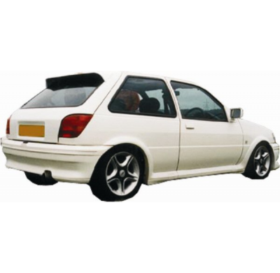 Paragolpe Ford Fiesta 90 Xr 2i Trasero