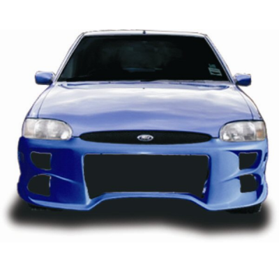 Paragolpe Ford Escort Radical Delantero