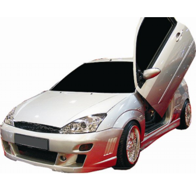 Paragolpe Ford Focus 2ip Delantero