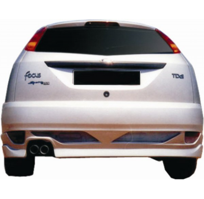 Paragolpe Ford Focus Aqua Trasero