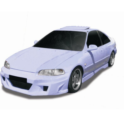 Paragolpe Honda Civic 92 Coupé Demolidor Delantero