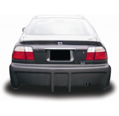 Paragolpe Honda Civic 96 Twister Trasero