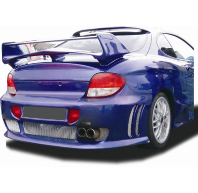 Paragolpe Hyundai Coupé 00maniac Trasero