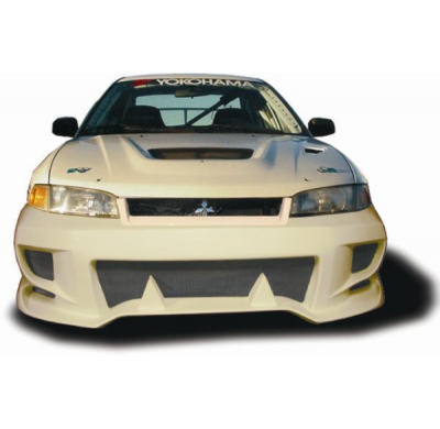 Paragolpe Mitsubishi Lancer Radikal Delantero