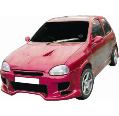 Paragolpe Opel Corsa B Radikal Delantero