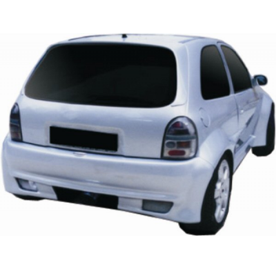 Paragolpe Opel Corsa B Provler Trasero