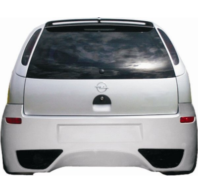 Paragolpe Opel Corsa C Ahg Trasero