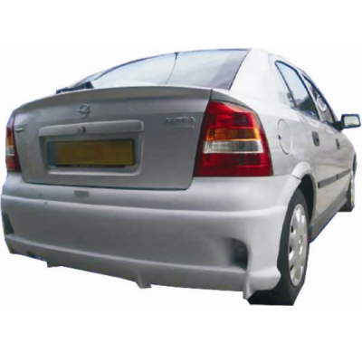 Paragolpe Opel Astra G Condor Trasero