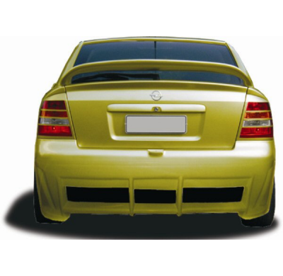 Paragolpe Opel Astra G Extreme Trasero