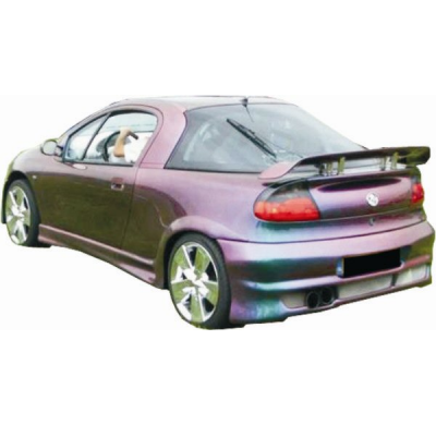 Paragolpe Opel Tigra Trasero