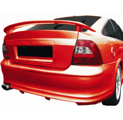 Paragolpe Opel Vectra B Havhtrasero
