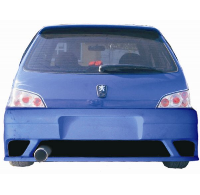 Paragolpe Peugeot 106 Ii Viper Trasero