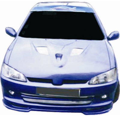 Paragolpe Peugeot 106 Ii Delantero