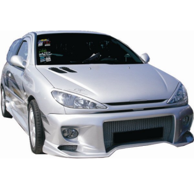 Paragolpe Peugeot 206 Radikal Delantero