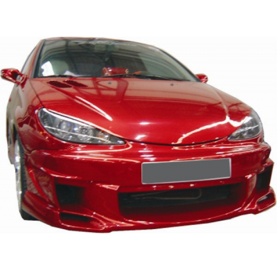 Paragolpe Peugeot 206 Lagune Delantero