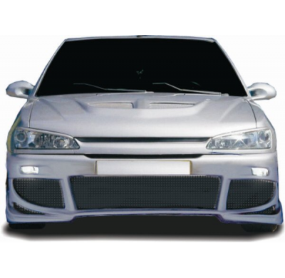 Paragolpe Peugeot 306 Ii Diablo Delantero