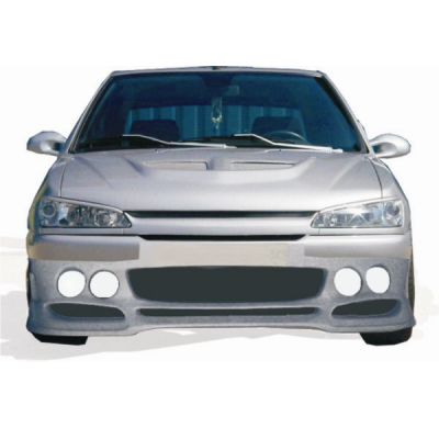 Paragolpe Peugeot 306 Ii Vampiro Delantero