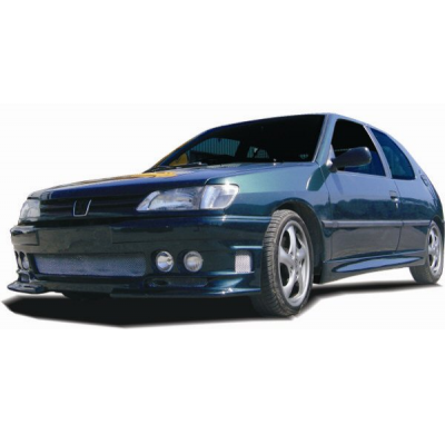 Paragolpe Peugeot 306 Ii Delantero (96-99)