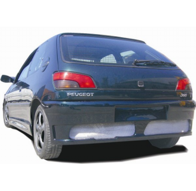 Paragolpe Peugeot 306 I / Ii Wind Trasero