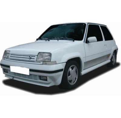 Paragolpe Renault Super 5 Gt Delantero
