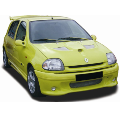 Paragolpe Renault Clio98 Delantero
