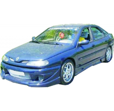 Paragolpe Renault Laguna Delantero