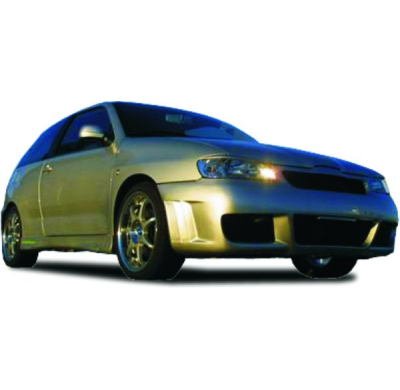 Paragolpe Seat Ibiza/Cordoba 00 Rs Delantero
