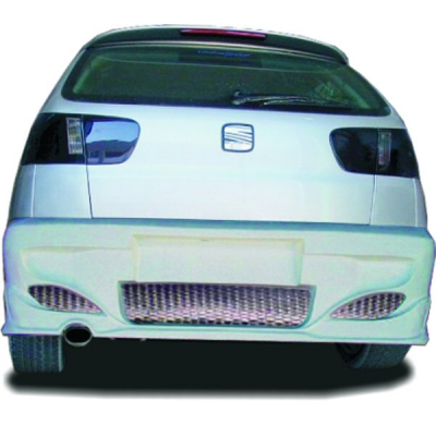 Paragolpe Seat Ibiza 00 Radical Trasero