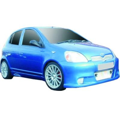 Paragolpe Toyota Yaris H19 Delantero