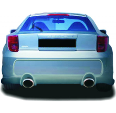 Paragolpe Toyota Celica 2000 Radical Trasero