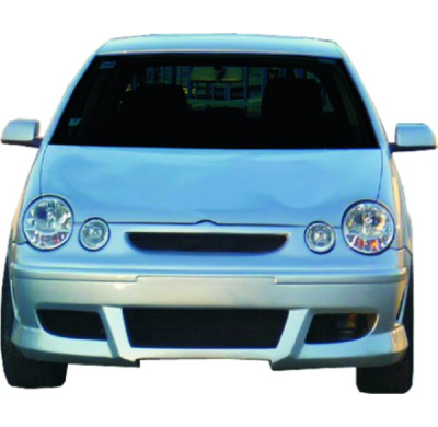 Paragolpe Polo Ii Cool Wave Delantero