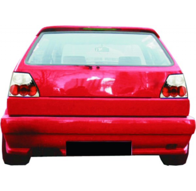 Paragolpe Golf Ii Hiller Trasero