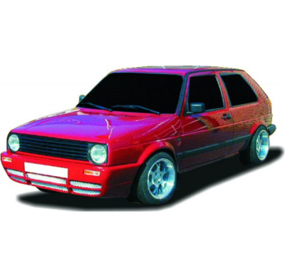 Paragolpe Golf Ii Cup Delantero